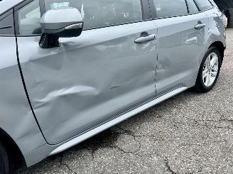 Toyota Corolla Gereserveerd Touring sports 1.8 Hybrid 148pk automaat Business - nap - vaste prijs - camera - line + front assist - afn trekh - clima + cruise contr - keyless start picture 78