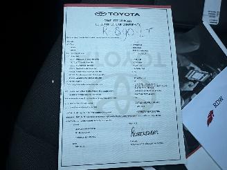 Toyota Corolla Gereserveerd Touring sports 1.8 Hybrid 148pk automaat Business - nap - vaste prijs - camera - line + front assist - afn trekh - clima + cruise contr - keyless start picture 23