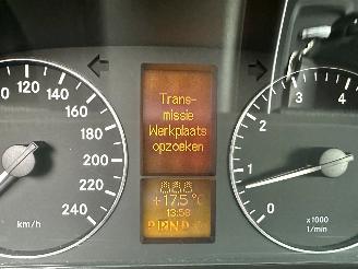 Mercedes A-klasse 150 1.5i 95pk automaat Polar Star - nap - airco - cruise - lmv - mistlampen - licht + regensensor + dimmend spiegel picture 26