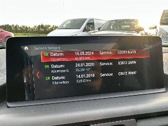 BMW 1-serie 118i 136pk 6-bak Cent Sportline 5drs - schuifdak - nap - leer - navi - stoelverw - licht + regensensor picture 31