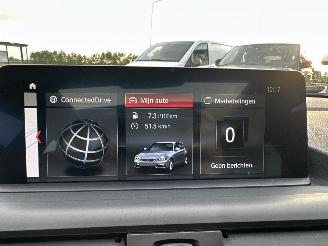 BMW 1-serie 118i 136pk 6-bak Cent Sportline 5drs - schuifdak - nap - leer - navi - stoelverw - licht + regensensor picture 30