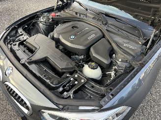 BMW 1-serie 118i 136pk 6-bak Cent Sportline 5drs - schuifdak - nap - leer - navi - stoelverw - licht + regensensor picture 10