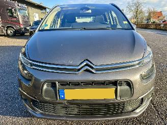 Citroën C4 gereserveerd Spacetourer 1.2T 131pk aut + f1 Bus 7-pers - nap - navi - virtual - line assist - keyless entry + start - pdc picture 3