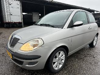 Lancia Ypsilon 1.2-16V 80pk Argento - nap - airco - cruise contr - lmv - nieuw apk 10-11-2026 - elektr ramen picture 2