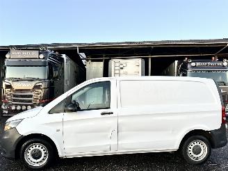 Avarii auto utilitare Mercedes Vito 114 CDI 136pk 7-traps aut + f1 euro.6 - nap - 2019/5