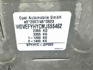 Opel Combo 1.5D Turbo 102pk euro.6 L2 Edition - nap - navi - cam - solar dak - clayton lps ll - pdc - trekh - klapdeuren picture 64