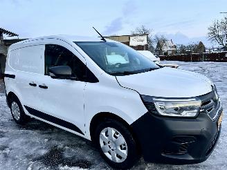 Renault Kangoo E-Tech 44kwh 122pk aut advance - nap - 2x schuifdeur - 1e eig - clima - cruise - pdc picture 5