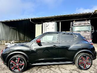 Schadeauto Nissan Juke 1.2 DIG-T 6-bak S/S Connect Edition - nap - 360cam - navi - line + side assist - keyless 2016/6