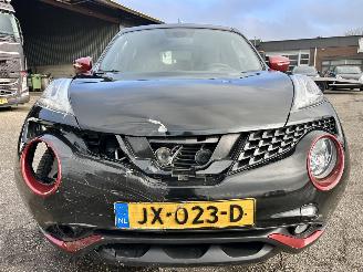 Nissan Juke 1.2 DIG-T 6-bak S/S Connect Edition - nap - 360cam - navi - line + side assist - keyless picture 3