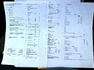 Lancia Thema 3.0D V6 Turbo 190pk aut Platinum - xenon - navi - leer - memory - elektr rollo - stoelverw v+a picture 56