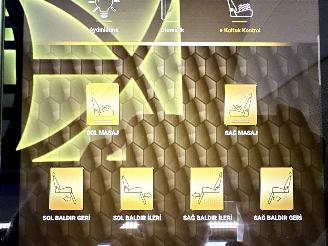 Mercedes Vito gereserveerd 111 CDI Extra lang - VIP - massage - leer - sfeerverl - tv - elektr tafels - elektr schuifdeur - navi - camera picture 108