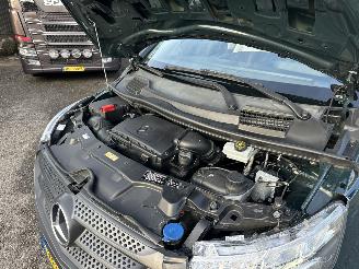 Mercedes Vito gereserveerd 111 CDI Extra lang - VIP - massage - leer - sfeerverl - tv - elektr tafels - elektr schuifdeur - navi - camera picture 8