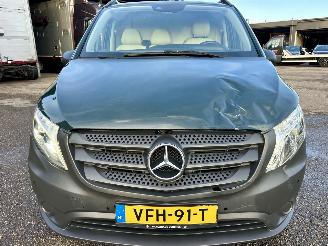 Mercedes Vito gereserveerd 111 CDI Extra lang - VIP - massage - leer - sfeerverl - tv - elektr tafels - elektr schuifdeur - navi - camera picture 123