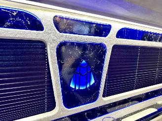 Mercedes Vito gereserveerd 111 CDI Extra lang - VIP - massage - leer - sfeerverl - tv - elektr tafels - elektr schuifdeur - navi - camera picture 39