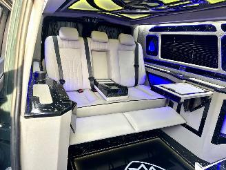 Mercedes Vito gereserveerd 111 CDI Extra lang - VIP - massage - leer - sfeerverl - tv - elektr tafels - elektr schuifdeur - navi - camera picture 66