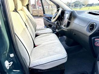 Mercedes Vito gereserveerd 111 CDI Extra lang - VIP - massage - leer - sfeerverl - tv - elektr tafels - elektr schuifdeur - navi - camera picture 75