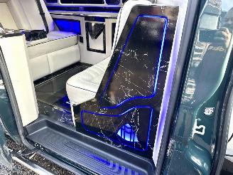 Mercedes Vito gereserveerd 111 CDI Extra lang - VIP - massage - leer - sfeerverl - tv - elektr tafels - elektr schuifdeur - navi - camera picture 33