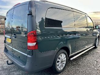 Mercedes Vito gereserveerd 111 CDI Extra lang - VIP - massage - leer - sfeerverl - tv - elektr tafels - elektr schuifdeur - navi - camera picture 4