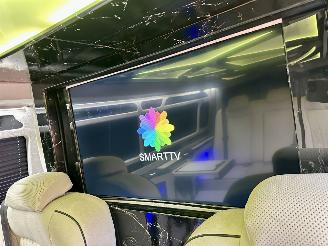 Mercedes Vito gereserveerd 111 CDI Extra lang - VIP - massage - leer - sfeerverl - tv - elektr tafels - elektr schuifdeur - navi - camera picture 65