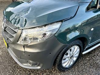 Mercedes Vito gereserveerd 111 CDI Extra lang - VIP - massage - leer - sfeerverl - tv - elektr tafels - elektr schuifdeur - navi - camera picture 124