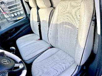 Mercedes Vito gereserveerd 111 CDI Extra lang - VIP - massage - leer - sfeerverl - tv - elektr tafels - elektr schuifdeur - navi - camera picture 80