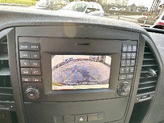 Mercedes Vito gereserveerd 111 CDI Extra lang - VIP - massage - leer - sfeerverl - tv - elektr tafels - elektr schuifdeur - navi - camera picture 88