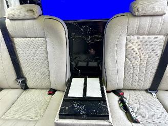 Mercedes Vito gereserveerd 111 CDI Extra lang - VIP - massage - leer - sfeerverl - tv - elektr tafels - elektr schuifdeur - navi - camera picture 40