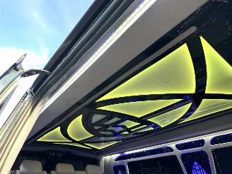 Mercedes Vito gereserveerd 111 CDI Extra lang - VIP - massage - leer - sfeerverl - tv - elektr tafels - elektr schuifdeur - navi - camera picture 116