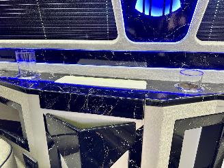 Mercedes Vito gereserveerd 111 CDI Extra lang - VIP - massage - leer - sfeerverl - tv - elektr tafels - elektr schuifdeur - navi - camera picture 56