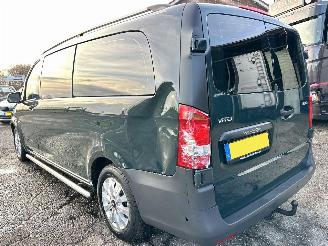 Mercedes Vito gereserveerd 111 CDI Extra lang - VIP - massage - leer - sfeerverl - tv - elektr tafels - elektr schuifdeur - navi - camera picture 5