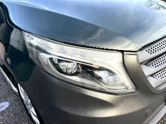 Mercedes Vito gereserveerd 111 CDI Extra lang - VIP - massage - leer - sfeerverl - tv - elektr tafels - elektr schuifdeur - navi - camera picture 6