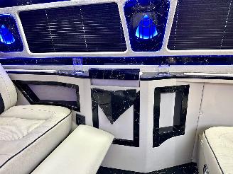 Mercedes Vito gereserveerd 111 CDI Extra lang - VIP - massage - leer - sfeerverl - tv - elektr tafels - elektr schuifdeur - navi - camera picture 62