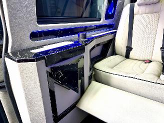 Mercedes Vito gereserveerd 111 CDI Extra lang - VIP - massage - leer - sfeerverl - tv - elektr tafels - elektr schuifdeur - navi - camera picture 49