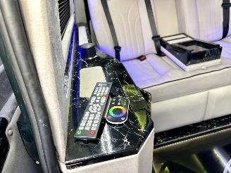 Mercedes Vito gereserveerd 111 CDI Extra lang - VIP - massage - leer - sfeerverl - tv - elektr tafels - elektr schuifdeur - navi - camera picture 37