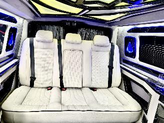 Mercedes Vito gereserveerd 111 CDI Extra lang - VIP - massage - leer - sfeerverl - tv - elektr tafels - elektr schuifdeur - navi - camera picture 54