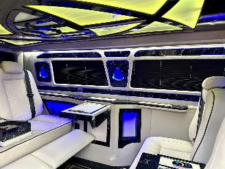 Mercedes Vito gereserveerd 111 CDI Extra lang - VIP - massage - leer - sfeerverl - tv - elektr tafels - elektr schuifdeur - navi - camera picture 31