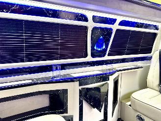 Mercedes Vito gereserveerd 111 CDI Extra lang - VIP - massage - leer - sfeerverl - tv - elektr tafels - elektr schuifdeur - navi - camera picture 43