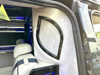 Mercedes Vito gereserveerd 111 CDI Extra lang - VIP - massage - leer - sfeerverl - tv - elektr tafels - elektr schuifdeur - navi - camera picture 34