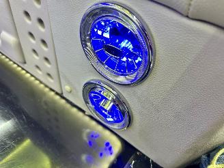 Mercedes Vito gereserveerd 111 CDI Extra lang - VIP - massage - leer - sfeerverl - tv - elektr tafels - elektr schuifdeur - navi - camera picture 38