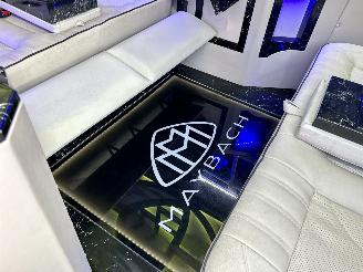 Mercedes Vito gereserveerd 111 CDI Extra lang - VIP - massage - leer - sfeerverl - tv - elektr tafels - elektr schuifdeur - navi - camera picture 25