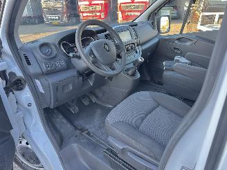 Renault Trafic 2.0 dCi 120pk 6-bak L2/H1 Comf euro.6 - 1e eig - nap - 2x schuifdeur - navi - airco - cruise - pdc - trekh picture 17