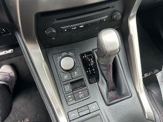 Lexus NX 300h 2.5 Hybrid aut + f1 AWD F-Sport Line - schuifdak - front + line assist - head up - elektr stuur + klep picture 34