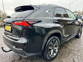 Lexus NX 300h 2.5 Hybrid aut + f1 AWD F-Sport Line - schuifdak - front + line assist - head up - elektr stuur + klep picture 5
