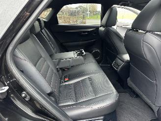 Lexus NX 300h 2.5 Hybrid aut + f1 AWD F-Sport Line - schuifdak - front + line assist - head up - elektr stuur + klep picture 23