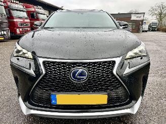 Lexus NX 300h 2.5 Hybrid aut + f1 AWD F-Sport Line - schuifdak - front + line assist - head up - elektr stuur + klep picture 3