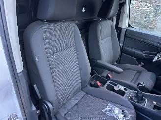Volkswagen Caddy maxi Gereserveerd 2.0 TDI 122pk 1st Edition - nap - navi - cam - virtual - keyless - standkachel - stoelverw - clima - front/side assist picture 56