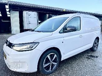 Volkswagen Caddy maxi Gereserveerd 2.0 TDI 122pk 1st Edition - nap - navi - cam - virtual - keyless - standkachel - stoelverw - clima - front/side assist picture 2