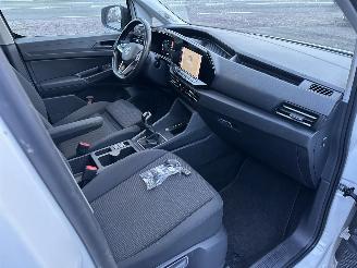 Volkswagen Caddy maxi Gereserveerd 2.0 TDI 122pk 1st Edition - nap - navi - cam - virtual - keyless - standkachel - stoelverw - clima - front/side assist picture 21