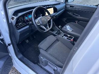 Volkswagen Caddy maxi Gereserveerd 2.0 TDI 122pk 1st Edition - nap - navi - cam - virtual - keyless - standkachel - stoelverw - clima - front/side assist picture 19