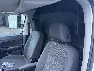 Volkswagen Caddy maxi Gereserveerd 2.0 TDI 122pk 1st Edition - nap - navi - cam - virtual - keyless - standkachel - stoelverw - clima - front/side assist picture 53